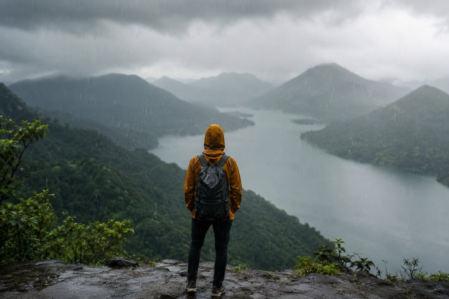 Monsoon Solo Travel Guide
